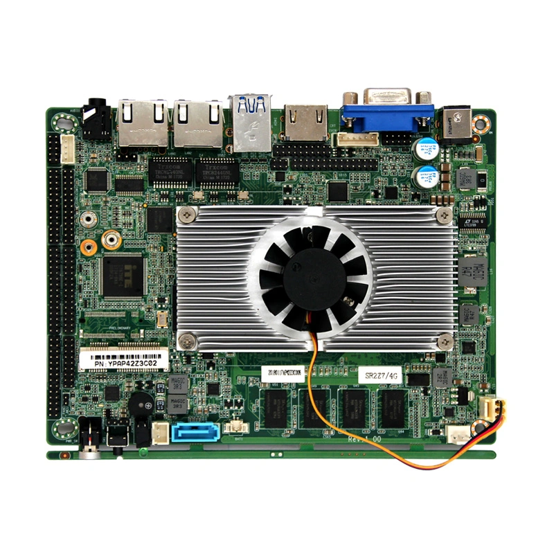 Industrial Motherboard, Support Apollo Lake Series Processor, Support Touch Screen, Mainboard, Ap42z3c