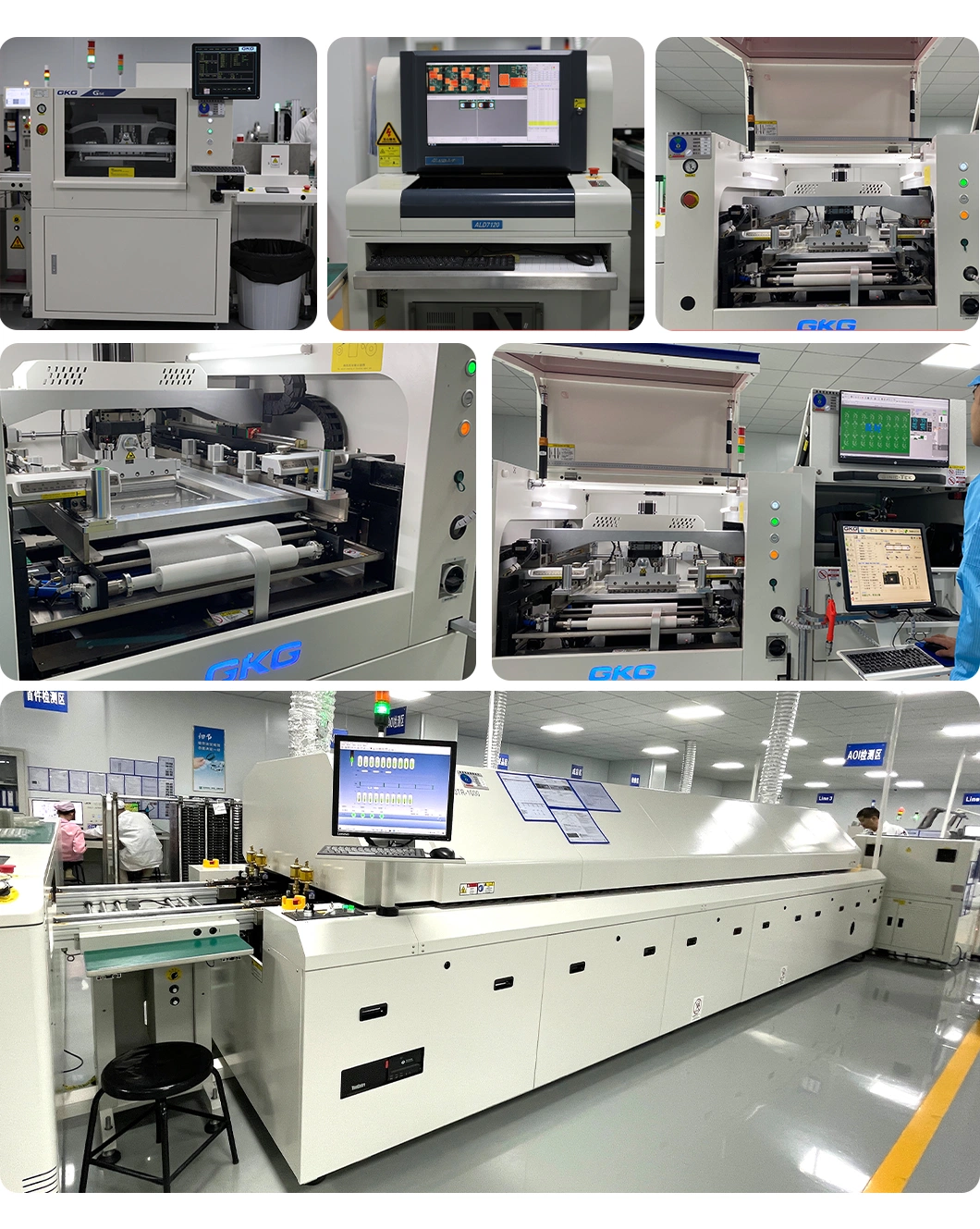 High Quality One-Stop Service Customized Other PCBA Circuit Board SMT Manufacturing