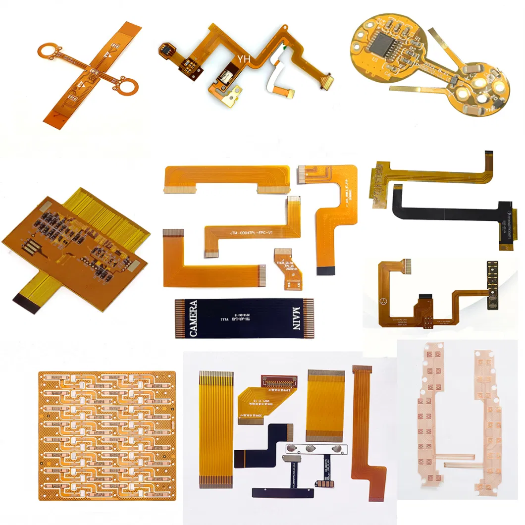 Custom PCB, 94V0 RoHS Printed Circuit Board PCBA Assembly PCB Board