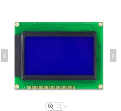 Cog12864 FSTN グラフィック LCD モジュール/サイズのカスタマイズ